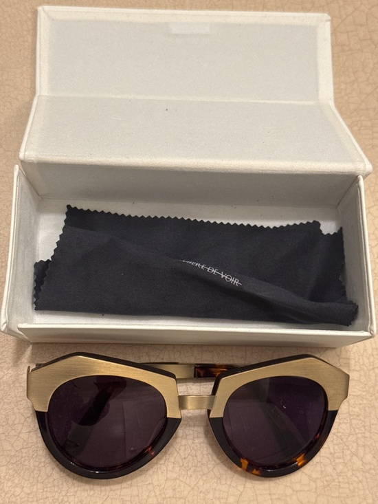 MANIERE DE VOIR SUNGLASSES main image 4